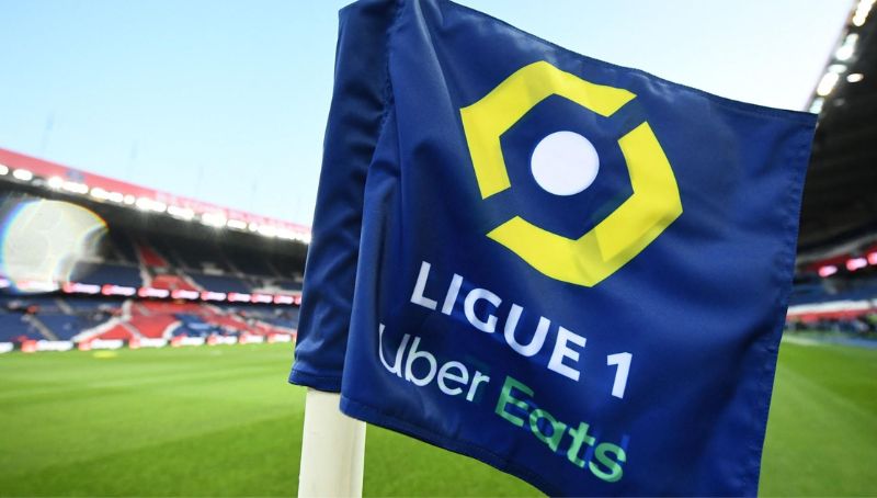 Ligue 1 là giải đấu bóng đá đẳng cấp nước Pháp