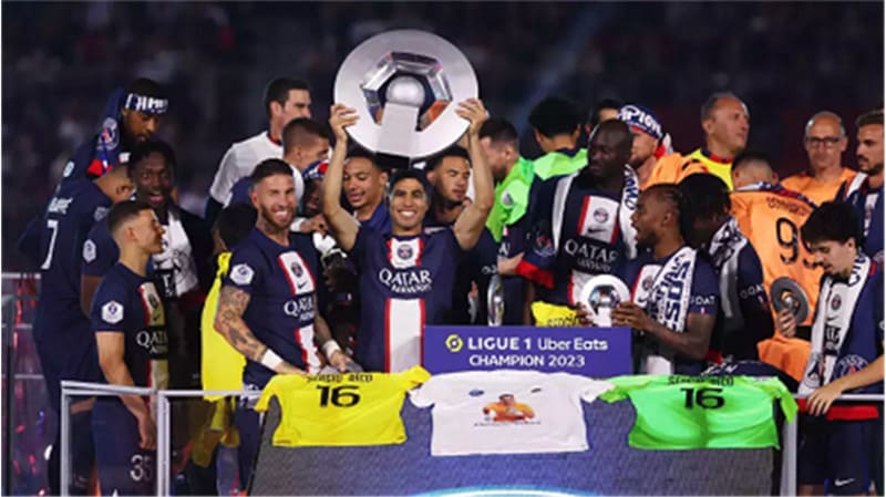 Giải bóng đá Ligue 1 là gì?