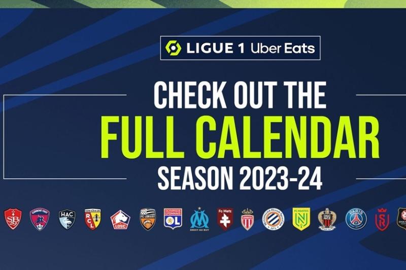 Giải Ligue 1 là gì? Chi tiết lịch thi đấu Pháp mùa giải 2023 - 20234